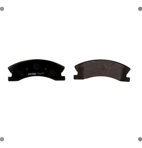 Pastilla Freno Delantera Jeep Grand Cherokee 1999 2005