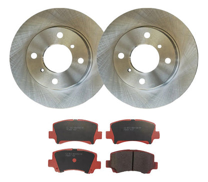 Discos Freno Con Pastilla Changan S300 2008 2014