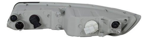 Farol Derecho Parachoque Delantero Samsung Sm3 2005 2014