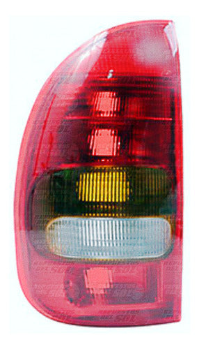 Farol Trasero R/L Corsa Extra 1.6 1997 1999 Par