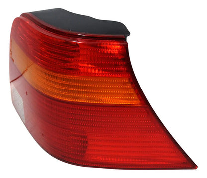 Farol Trasero Volkswagen Golf A4 1998 2004 Derecho Rojo