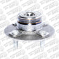 Maza Rueda Trasero Hyundai Accent Prime 1.3 4x2 2004 2006