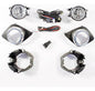 Kit Neblinero Toyota Rav4 2.4 2azfe Aca38 2006 2013