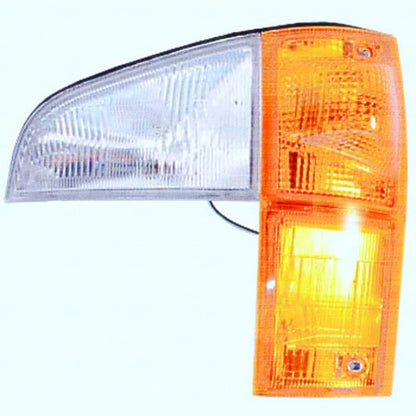 Farol Punta Tapabarro Hyundai Mighty 3.5 1999 2004 Par