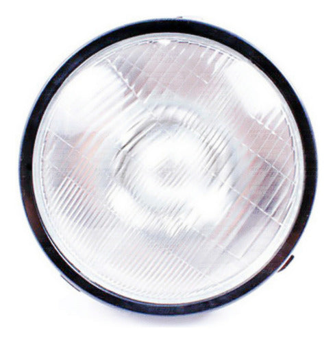Optico Izquierdo Hyundai Porter 2.5 D4ba 1998 2003