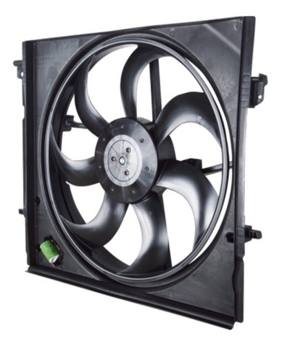 Radiador Motor Nissan Qashqai 2.0 J11 2014 2018 + Electro