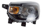 Optico Izquierdo Suzuki S-presso 2020 2022