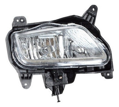 Neblinero Derecho Hyundai Porter Ii 2012 2017