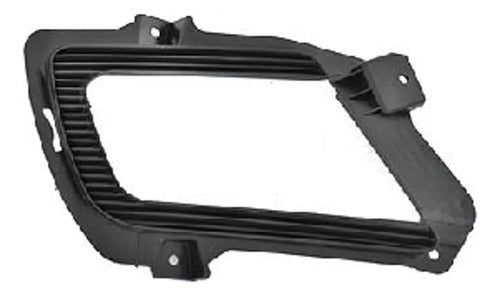 Bisel Neblinero Kia Rio Jb 2009 2011 Par