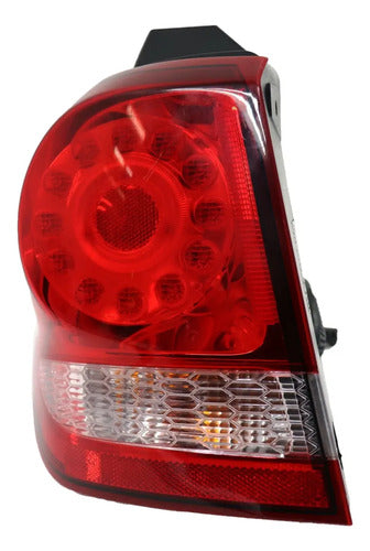 Farol Trasero Exterior Dodge Journey 2013 2020 Izquierdo Led Rojo