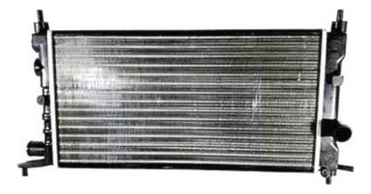 Radiador Motor Chevrolet Corsa 1.6 X16ex 1993 1998