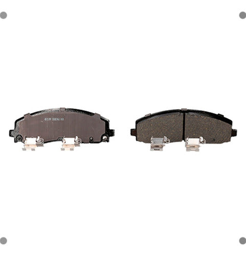 Pastilla Freno Chrysler Grand Caravan 2008 2015