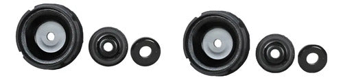 Cazoleta Delantera Toyota Yaris 2014 2023 Par