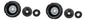 Cazoleta Delantera Toyota Yaris 2014 2023 Par