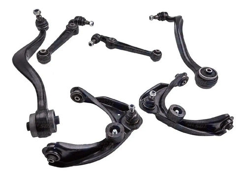 Set Bandejas Suspension Delanteras Mazda 6 2003 2007