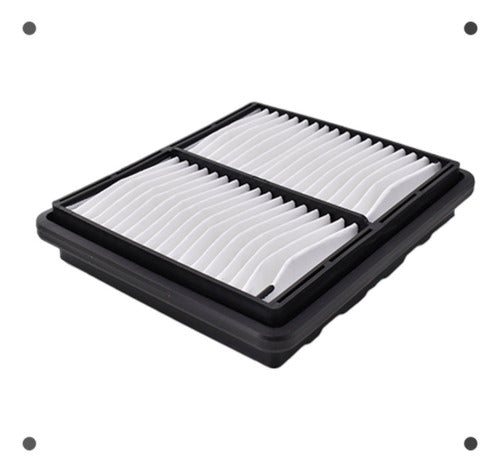 Filtro Aire Honda Civic 1.6 Sedan D16z9 1992 1995