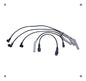 Juego Cable Bujia Toyota Corolla 1.3 1988 1992