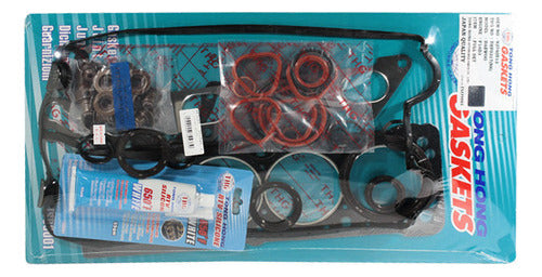 Juego Empaquetadura Motor Chevrolet Optra 1.6 2003