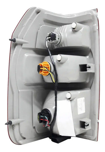Farol Trasero Tyc Ford Ranger 2010 2012 Derecho Rojo
