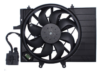 Electroventilador Mg Mg3 1.5 15s4u Hatchback 2012 2018