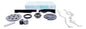 Kit Distribucion Nissan D21 2.4 Z24 4 Cil 1986 1994