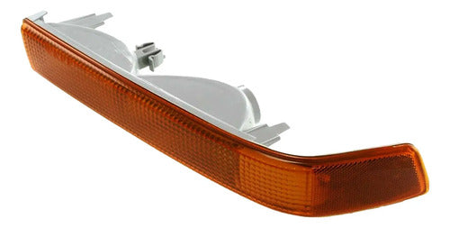 Farol Punta Chevrolet S10 1998 2003 Izquierdo Naranja