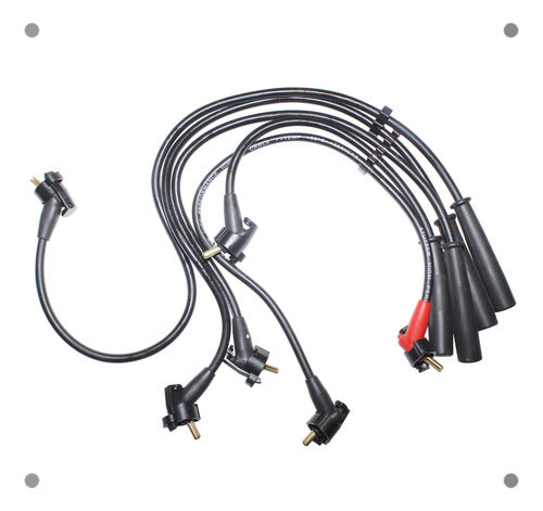 Juego Cable Bujia Toyota Hilux 2.4 1993 1997