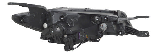 Optico Izquierdo Mg Zs 1.5 2019 2024 11 Pines Led