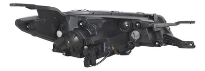 Optico Izquierdo Mg Zs 1.5 2019 2024 11 Pines Led