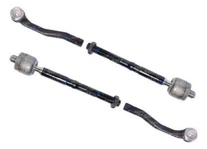 Brazo Axial Chevrolet Sail 2011 2015 + Terminales Kit X 4