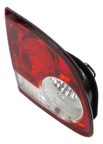 Farol Trasero Interior Chevrolet Corsa Plus 2006 2008 Izquierdo Rojo