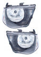 Optico Mitsubishi L200 2006 2013 Derecho + Izquierdo