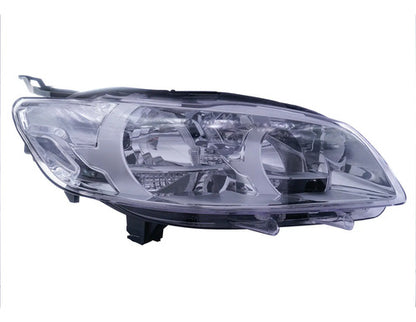 Optico Derecho Peugeot 301 1.6 2013 2017 Halogeno