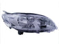 Optico Derecho Peugeot 301 1.6 2013 2017 Halogeno