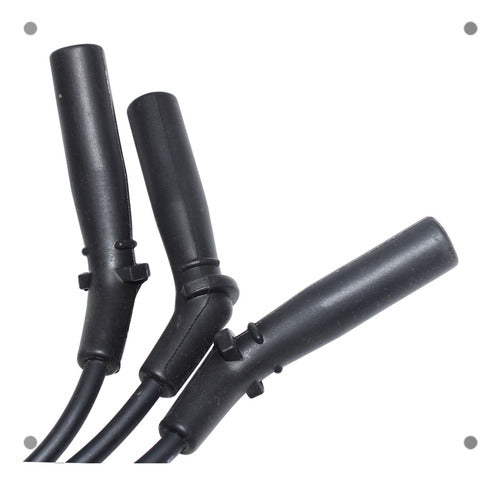 Juego Cable Bujia Chevrolet Spark 0.8 2004 2016