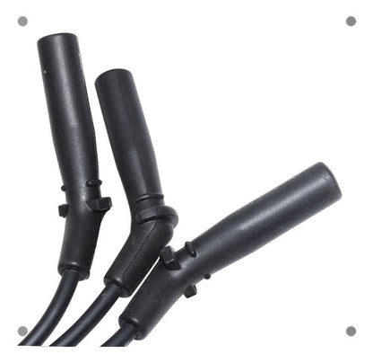 Juego Cable Bujia Chevrolet Spark 0.8 2004 2016