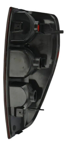 Farol Trasero Chevrolet Colorado 2004 2012 Izquierdo Rojo