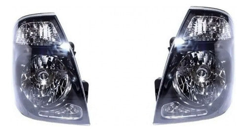 Capot Kia Frontier 2012 2020