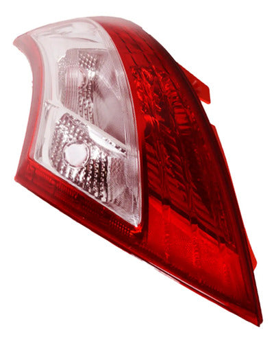 Farol Trasero Suzuki Swift 2011 2017 Izquierdo Rojo