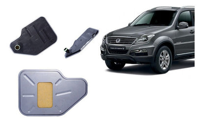 Filtro Aceite Caja Ssangyong Rexton 2700 D27dt 2004 2007
