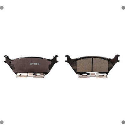 Pastilla Freno Trasera Ford F150 2015 2018
