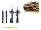 Par Amortiguador Chevrolet Captiva 2007 2016 Delantero + Traseros