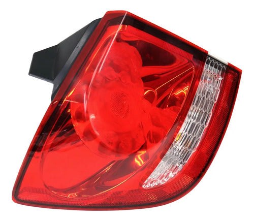 Farol Trasero Exterior Dodge Journey 2013 2020 Izquierdo Led Rojo