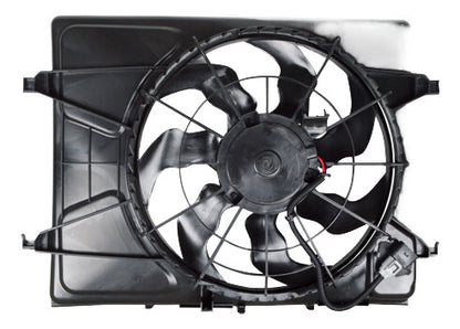Electroventilador Hyundai Elantra 2007 2010