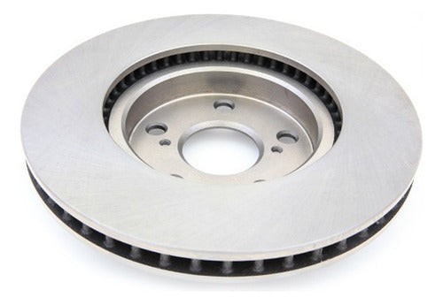 Par Discos Freno Lexus Is 350 2006 2013 Delantero