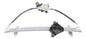 Cremallera Alza Vidrio Changan Hunter 1.9 2020 2024