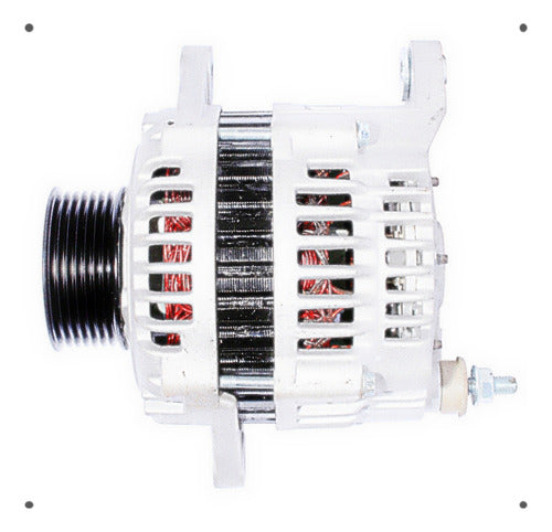 Alternador Chevrolet Luv Dmax 2.5 4jk1-tc 2wd 2011 2014