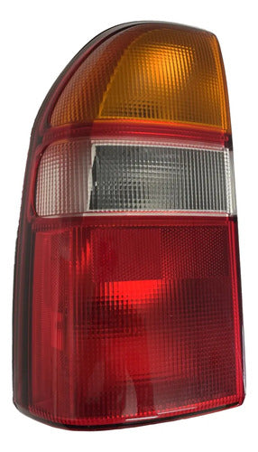 Farol Trasero Suzuki Grand Vitara 1999 2003 Izquierdo Rojo