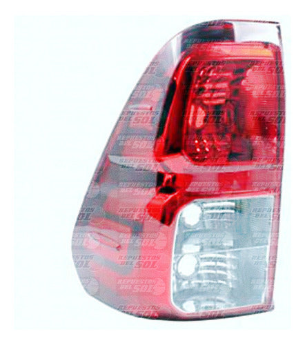 Farol Trasero Izquierdo Toyota Hilux 2.4 2gdftv 2016 2020