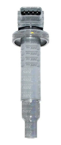 Bobina Toyota Yaris Sport 1.3 2nz-fe 2012 2015